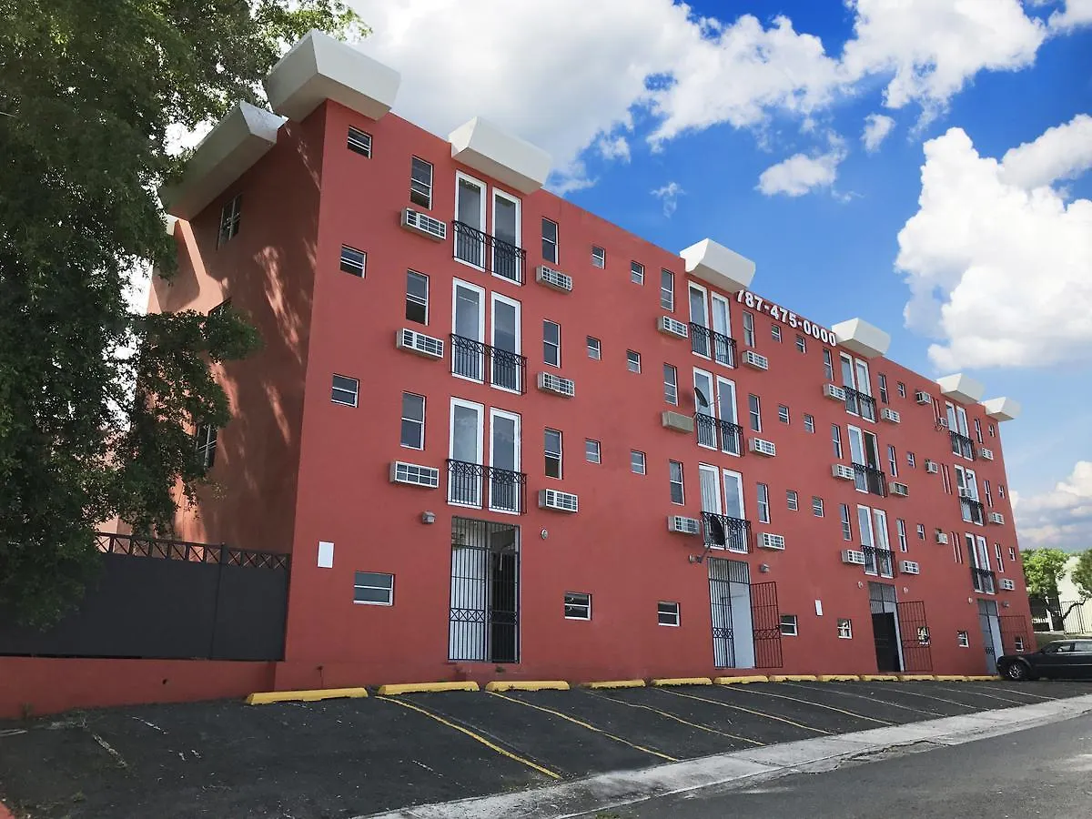 Apartament Boulevard 105 Mayagüez